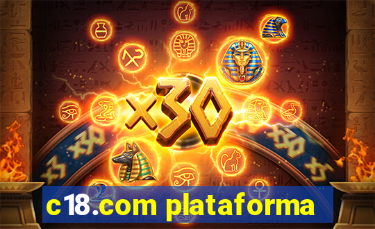 c18.com plataforma